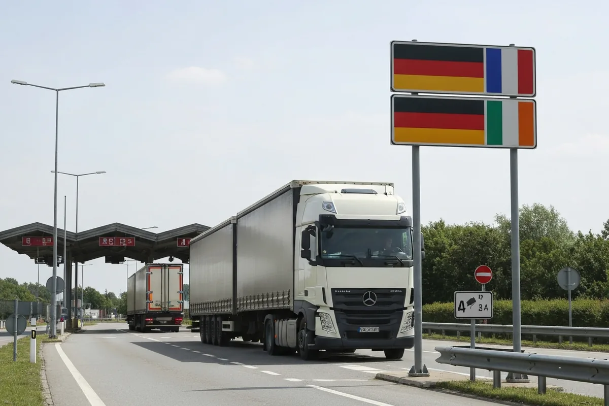 Rapatriement de véhicule depuis l'étranger